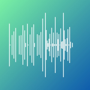 percussive drumloop waveform